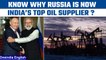 Russia and not Iraq is now India’s biggest oil supplier as trade swells | Oneindia News *News