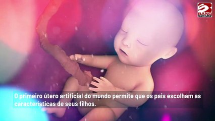 Primeiro 'útero artificial' do mundo permite que pais escolham características dos bebês