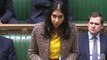 Suella Braverman vows to end migrant crossings of English Channel after ‘tragic’ boat incident
