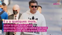 Patrick Dempsey change totalement de look, l'acteur toujours aussi séduisant