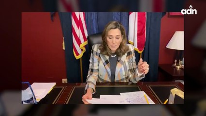 "La ley de ajuste cubano está moribunda" María Elvira Salazar.