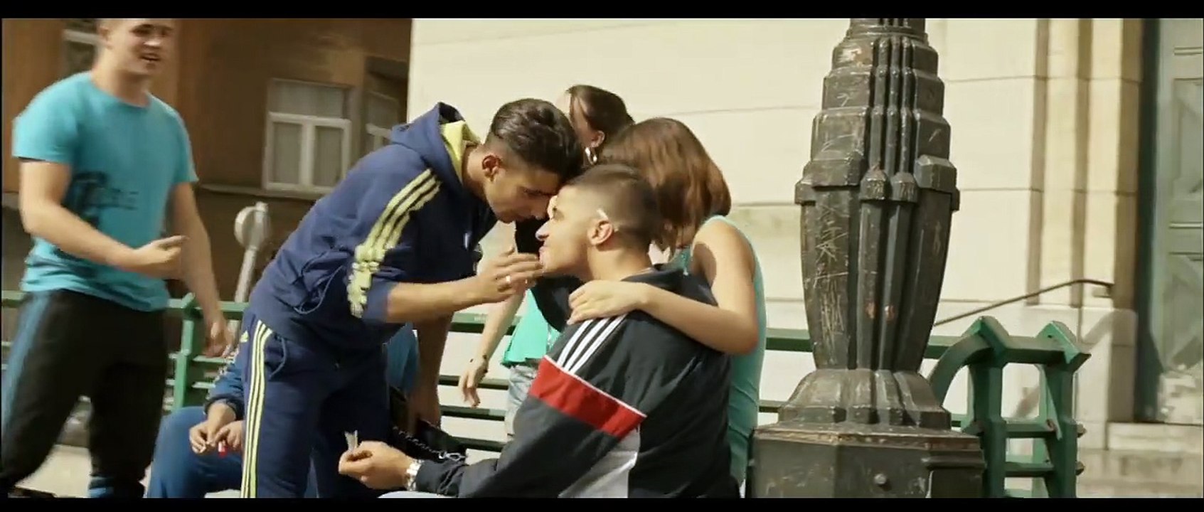 Black Bande-annonce (NL)