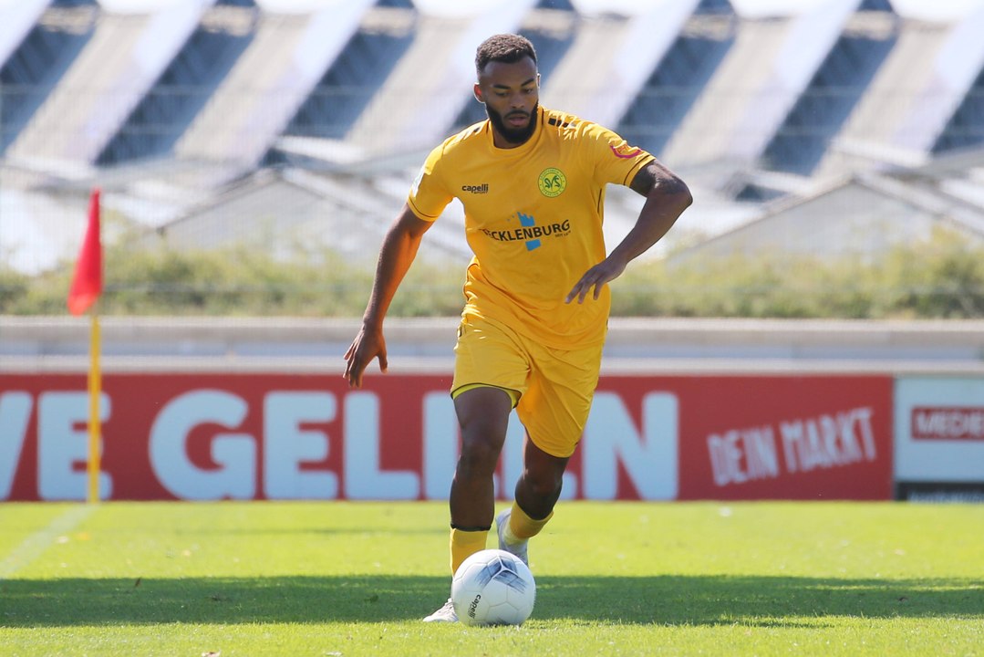 Highlights - SV Straelen - SC Wiedenbrück