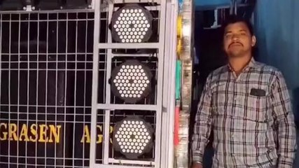 भदोही: डीजे बहन से अज्ञात चोरों ने किया लाखों का सामान पार, पुलिस जांच में जुटी