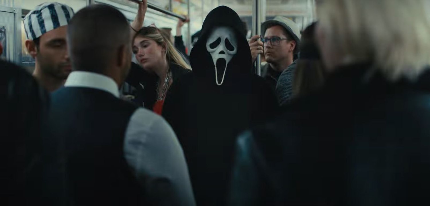Scream 6 - Teaser 1 (English)