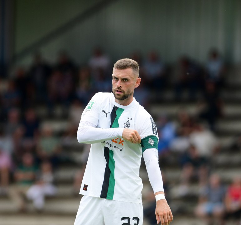 Highlights - Borussia Mönchengladbach U23 - 1.FC Bocholt