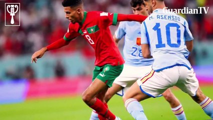 Morocco Vs France: A preview of today's semi-final match