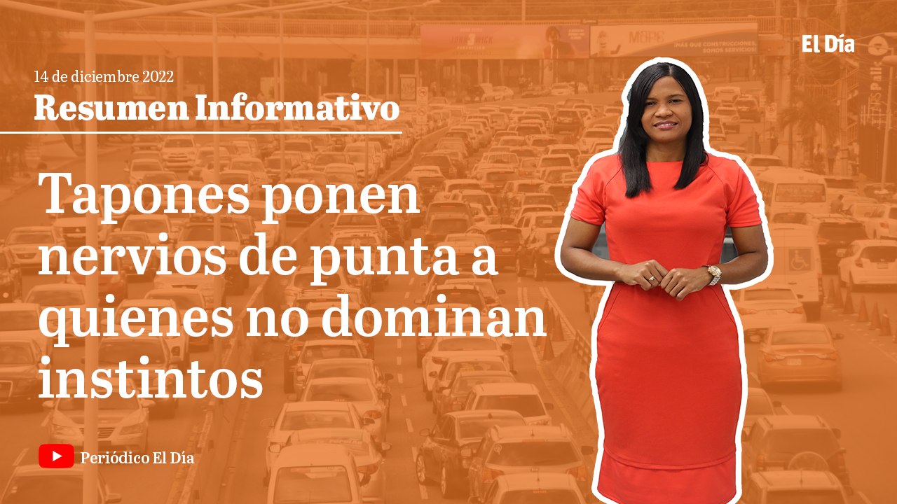 Tapones ponen nervios de punta a quienes no dominan instintos