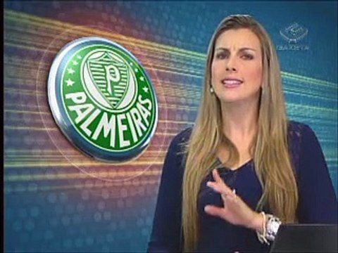 Hernán Barcos mostra seriedade na coletiva do Palmeiras e se irrita com repórter