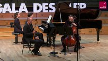 Brahms : Trio pour clarinette, violoncelle et piano en la mineur op. 114 (extrait)