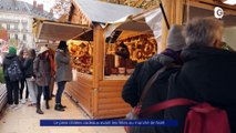 Reportage - Le plein d'idées cadeaux avant les fêtes au marché de Noël