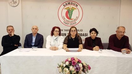 Samsun Tabip Odası: "Tarikatları Korumak Adına Çocuk İstismarını Normalleştiriyorlar"