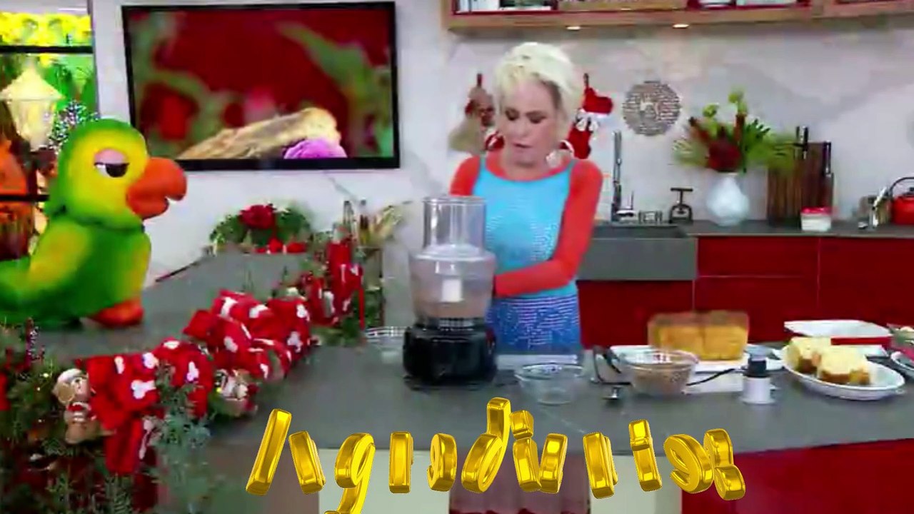 French Toast Recheada Ana Maria Braga