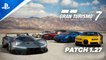 Gran Turismo 7 - Update 1.27 brings 5 new cars | PS5 & PS4 Games