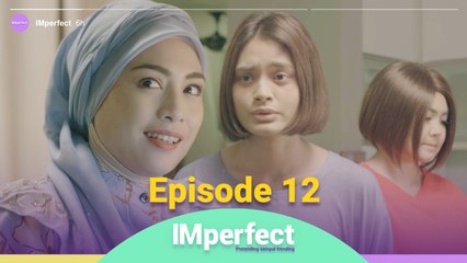 Siapa Kak Ju Sebenarnya? | IMperfect - Episod 12