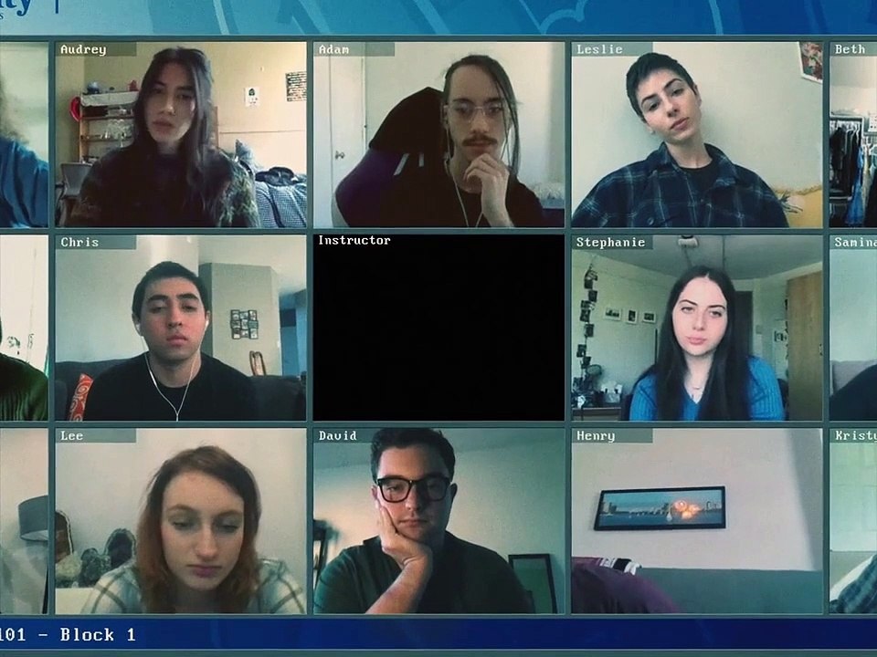 The whale trailer ov