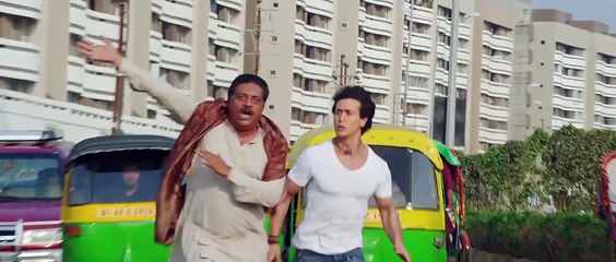 छोटी बच्ची हो क्या समझ में नहीं आता साथ में रहो   | Tiger Shroff | Kriti Sanon | Bollywood Movie Scene