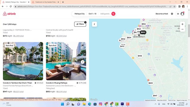 زندگی در تایلند / اجاره خانه تایلند / مهاجرت به تایلند ( نکات مهم در مورد اجاره کوتاه مدت خانه )