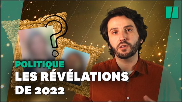 Les révélations politiques de 2022