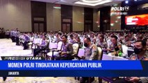 Apel Kasatwil Polri 2022, Polri Tingkatkan Kepercayaan Publik