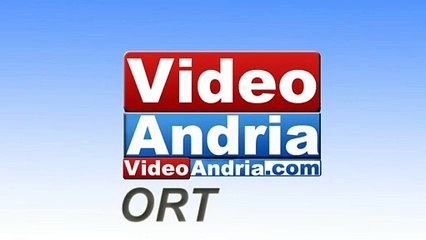 Ad Andria spettacolare doppio arcobaleno