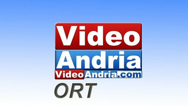 Ad Andria spettacolare doppio arcobaleno