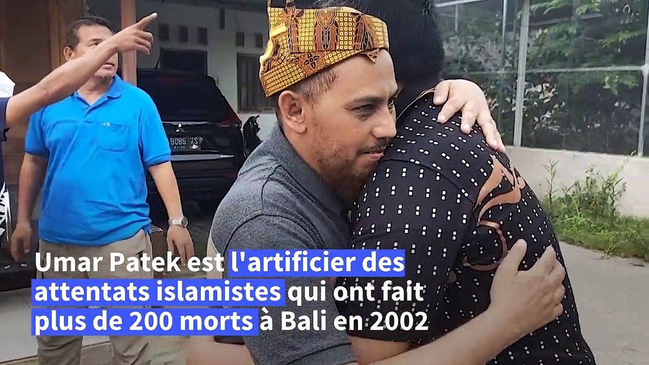 L'artificier des attentats islamistes de Bali s'excuse auprès des victimes
