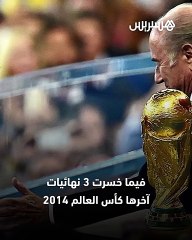 ميسي أصبح على بعد خطوة من الحلم