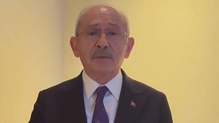 Kılıçdaroğlu: ''Sarayı son kez uyarıyorum...''