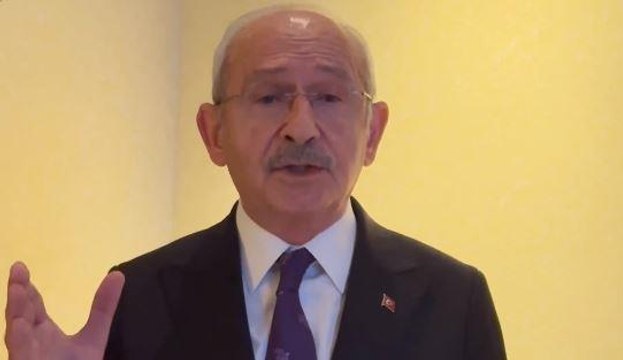 Eleştirilerin hedefi olan Kılıçdaroğlu, Ekrem İmamoğlu için Almanya'dan video paylaştı