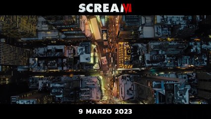 Scream VI (teaser trailer italiano HD)