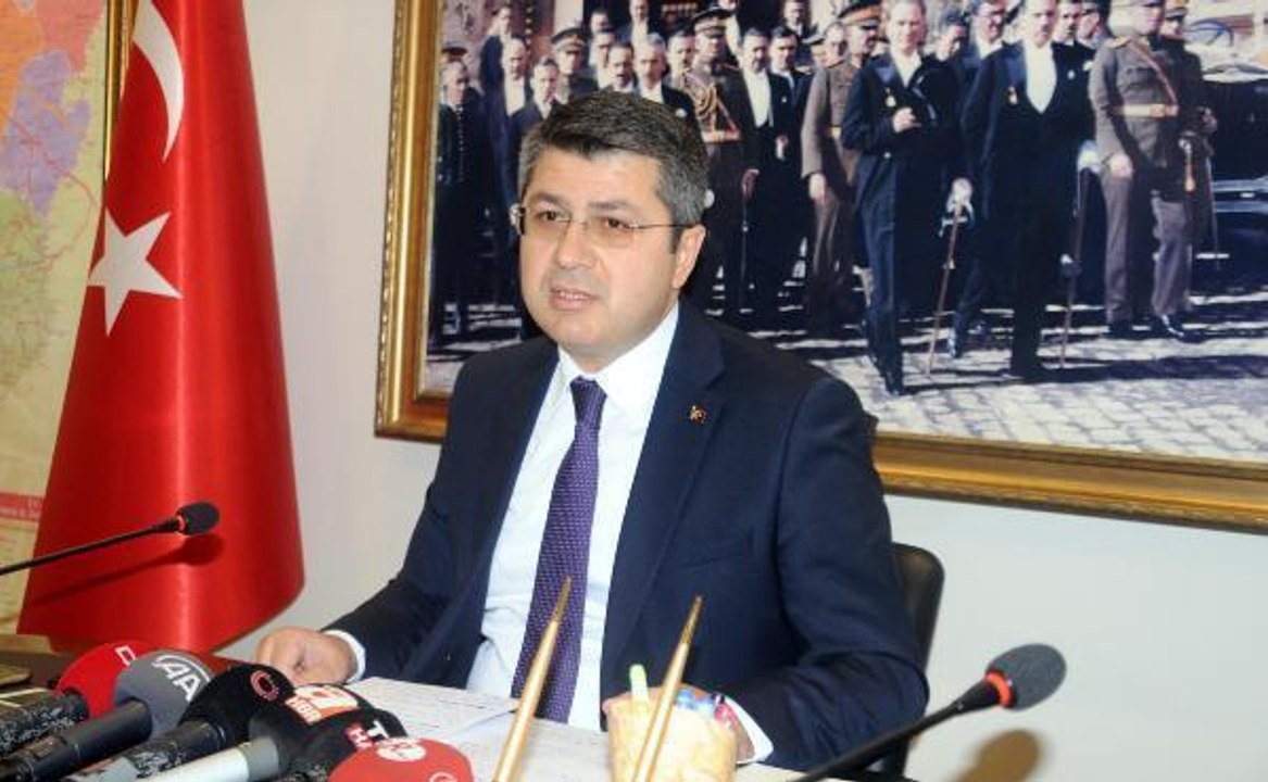 EDİRNE VALİSİ KIRBIYIK: BİR VALİNİN ÖNERİSİNİN ALTINDA YAĞMA VE TALAN ARAMAK ÖZENSİZLİKTİR