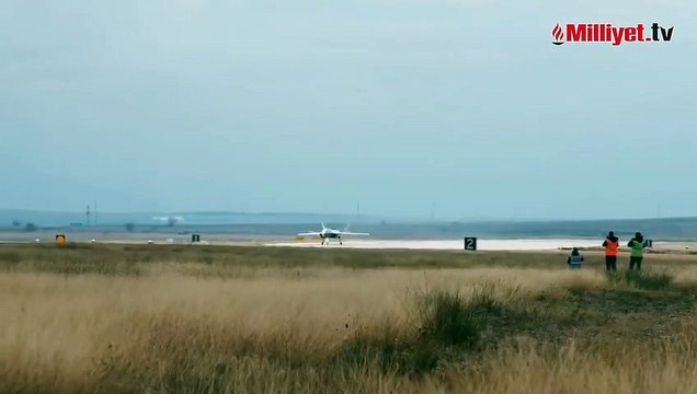 Selçuk Bayraktar paylaştı: Kızılelma havalandı!