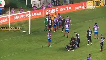 Melhores momentos da vitória do Vasco sobre o Bahia