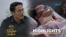 Mano Po Legacy: Someone's being tormented by his conscience (Episode 27) | The Flower Sisters