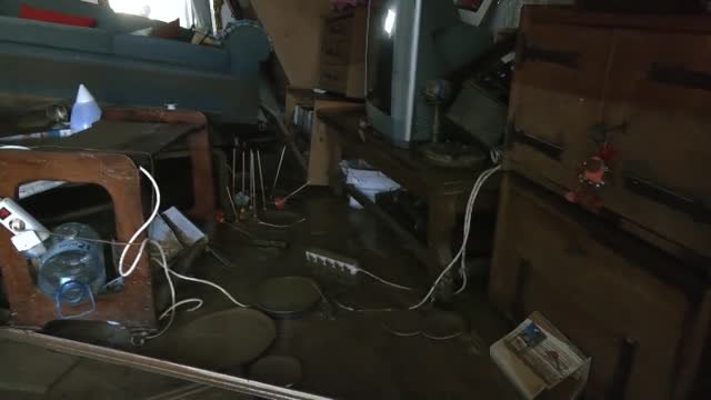 La lluvias destrozan cientos de viviendas y negocios en Extremadura