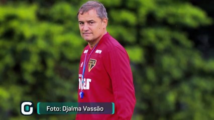 Bruno Alves e Rodrigo Caio brigam por vaga de Arboleda