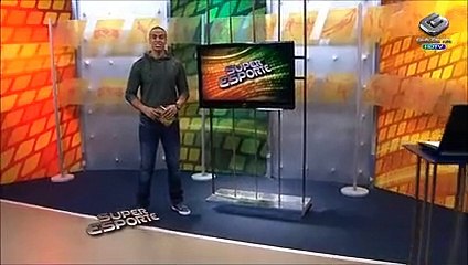 Gol salvador de Guilherme é escolhido como o “Super Gol” da semana