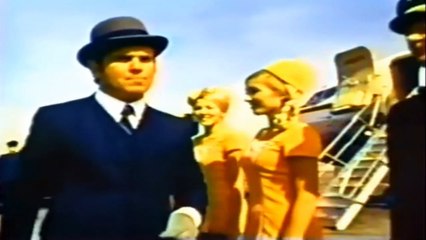 PSA gives you a lift - Comercial (1971)