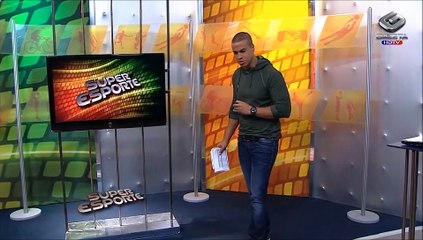 Fernando Prass é o convidado da semana no “Super Lero”