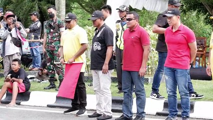 Open Race 2022 Kutai Timur Kembali Digelar