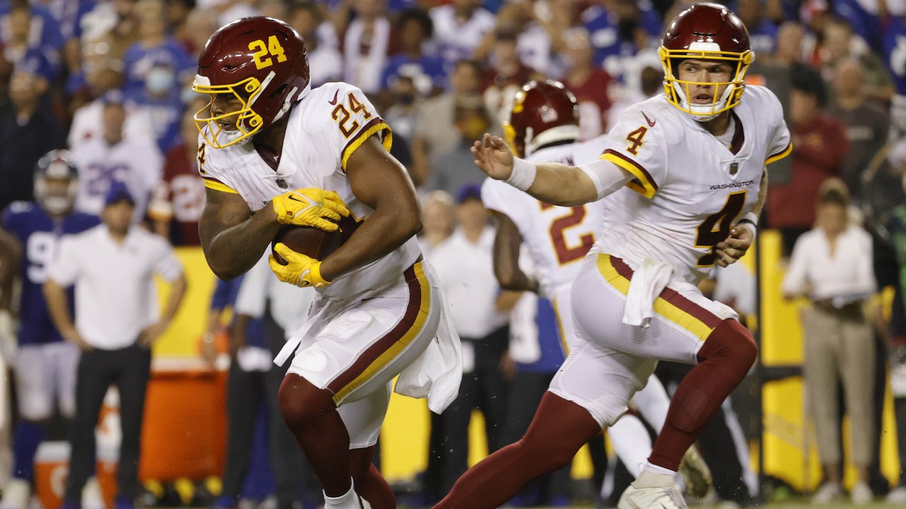 NFL Week 15 Preview: Giants Vs. Commanders