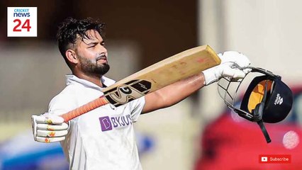 Rishab Pant Breaks MS Dhoni's Record in Test.