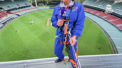 The Big Time Preview: Episode 24 | IRE v NZ | AUS v AFG | T20WC 2022