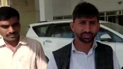 सिंगरौली:ओवरलोड वाहनों पर प्रतिबंध लगाने सहित अन्य मांगों को लेकर सरपंच प्रतिनिधि ने सौंपा ज्ञापन