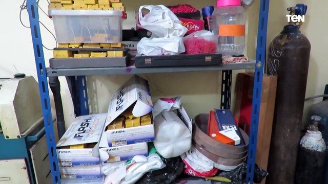 حقق ثروة 20 مليون جنيه.. سقوط متهم بتزوير العملات جهود وزارة الداخلية فى مكافحة جرائم الأموال العامة