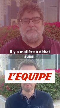 L'Argentine est-elle avantagée au niveau de l'arbitrage ? - Foot - CM 2022