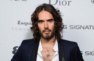 Russell Brand celebrates 20 years of sobriety and admitted the journey 'is never done on your own'