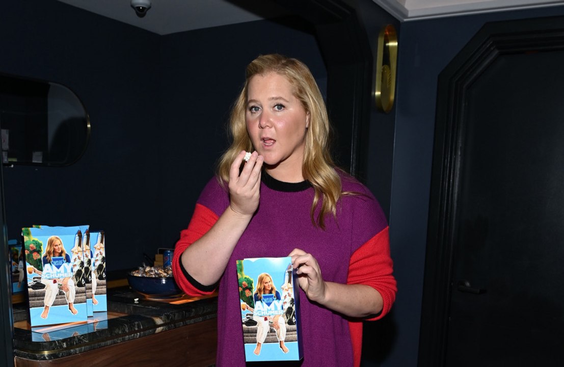 Amy schumer: neues leben nach ops