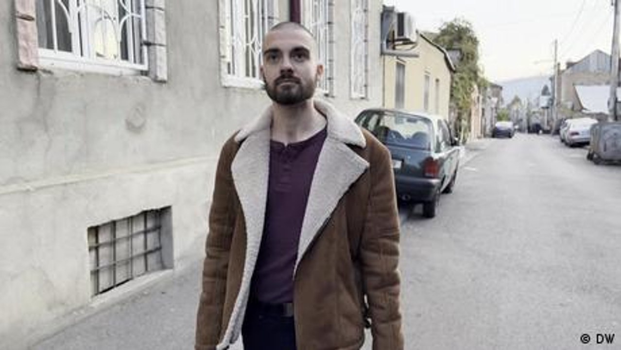 Wie willkommen sind fahnenflüchtige Russen in Georgien?